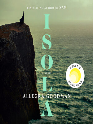 Isola - Audiobook